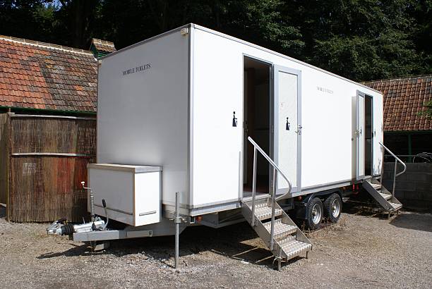 Types of Portable Toilets We Offer in Landisville, PA